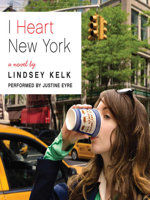 Title details for I Heart New York by Lindsey Kelk - Available